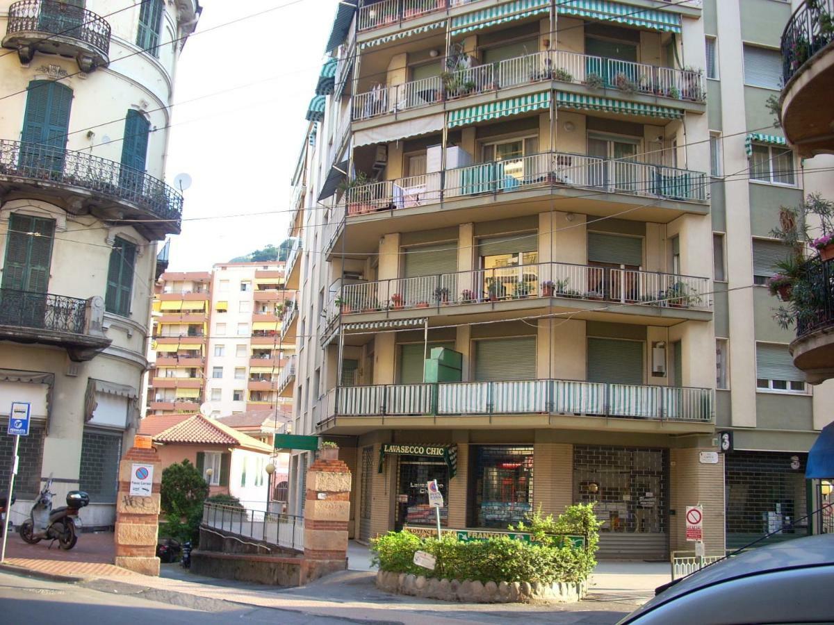 Appartamento Al Mare Di فنتيميليا المظهر الخارجي الصورة
