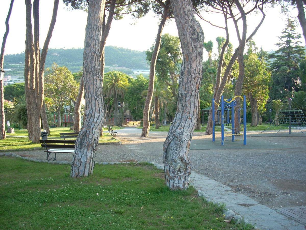 Appartamento Al Mare Di فنتيميليا المظهر الخارجي الصورة